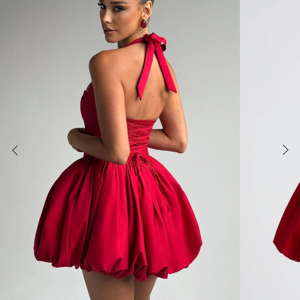 BABY BOO Maricia Mini Dress - Picture 3 of 6